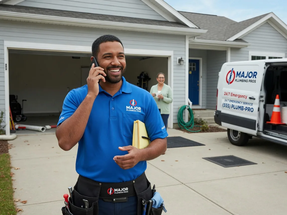 Drain Cleaning Services New Washington, IN FAQs